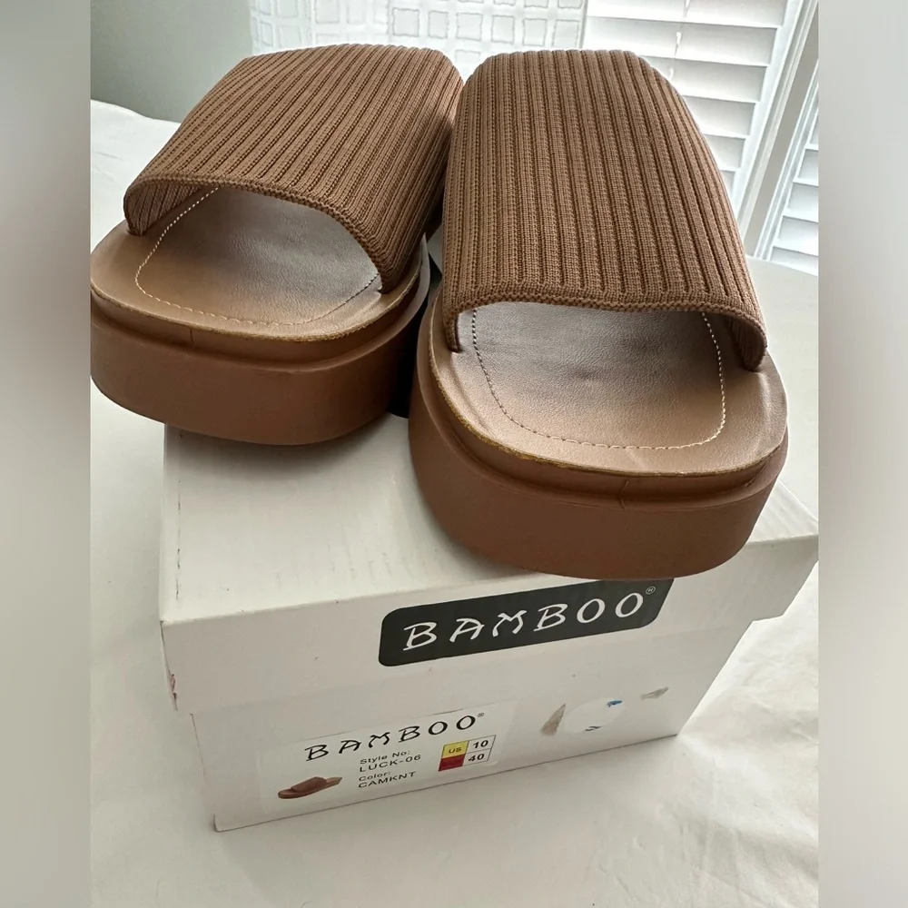 BAMBOO great platform